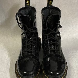 Doc Martens 1460 Combat Boot